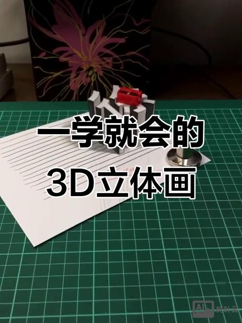 如何让画面变立体感