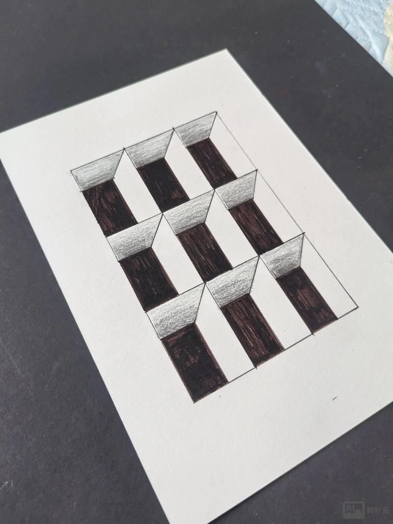 如何让画面变立体感