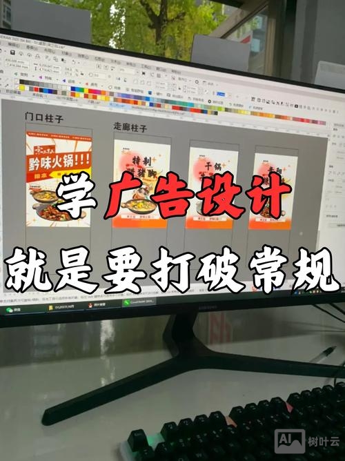 如何才能做好广告设计