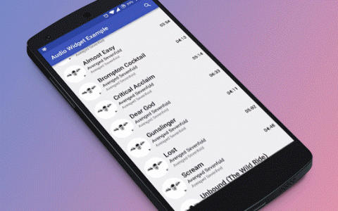 Android Audio招聘，哪些技能是必备？