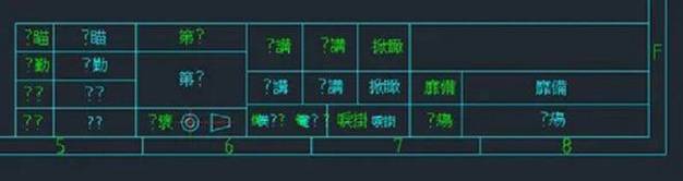 cad中文字样式命令