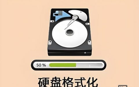 命令行格式化硬盘风险如何规避？