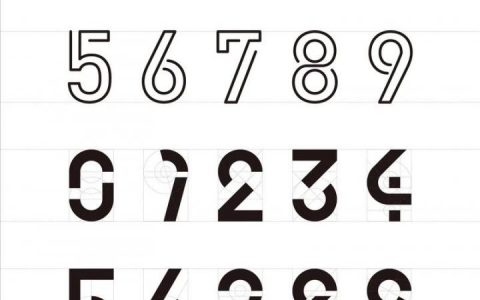 AI趣味数字图标制作，难不难？