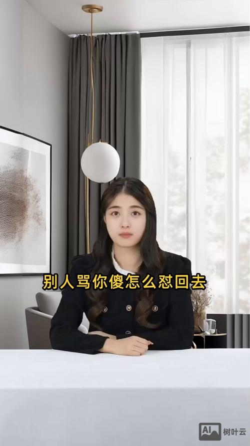 如何婉转的说对方是sb