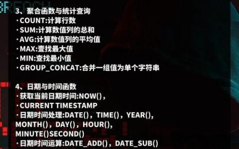 Oracle数据库基本命令有哪些核心操作？