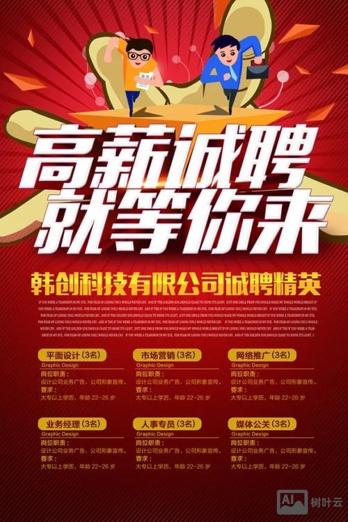 起飞页 招聘