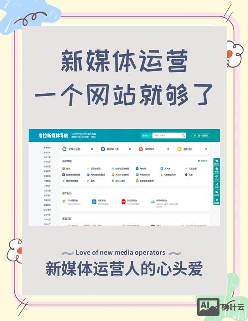 如何运营一个小网站