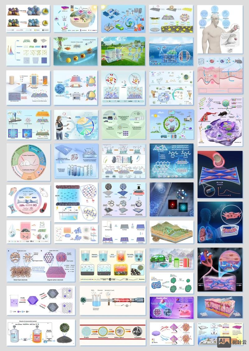 文章内如何引用多幅插图