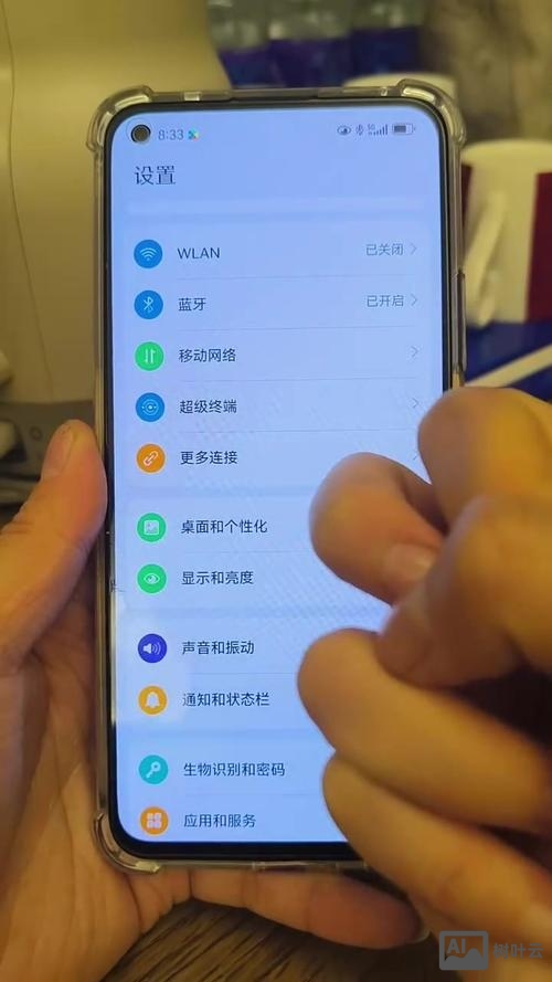 华为r11如何截屏