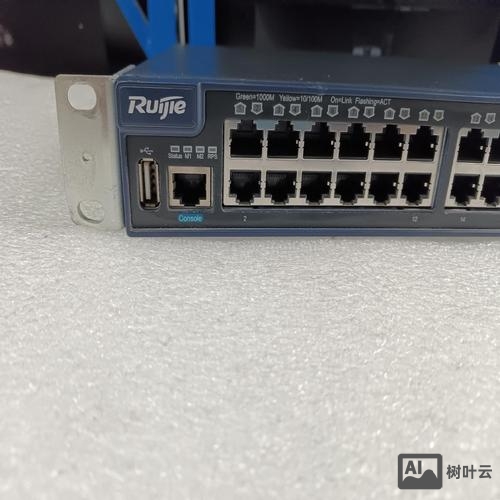 锐捷交换机巡检命令