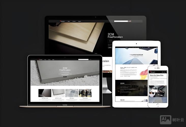 如何将网站改为响应式