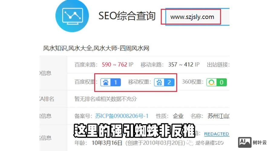 如何让别人的网站降权