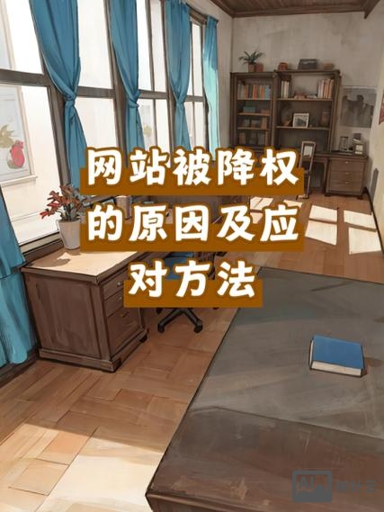 如何让别人的网站降权