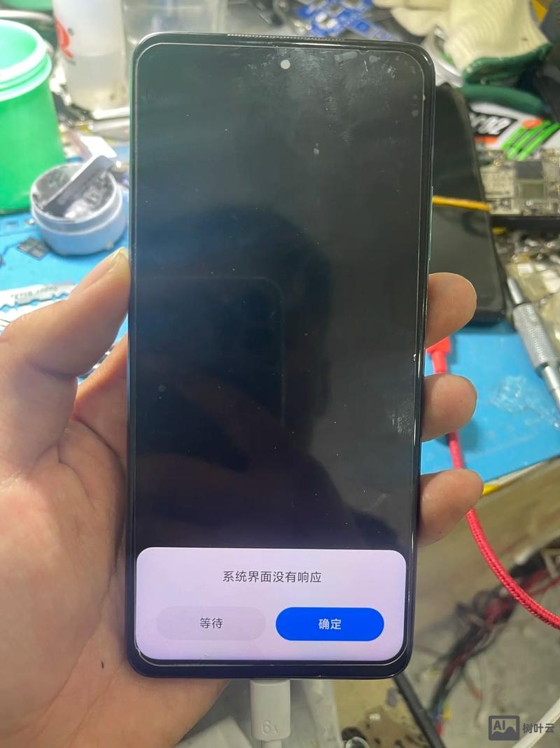 红米刷机显示无命令