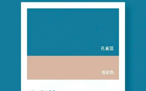 如何让颜色设计师有创造力与影响力？