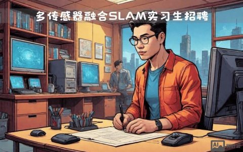 上海SLAM招聘薪资几何？要求门槛多高？