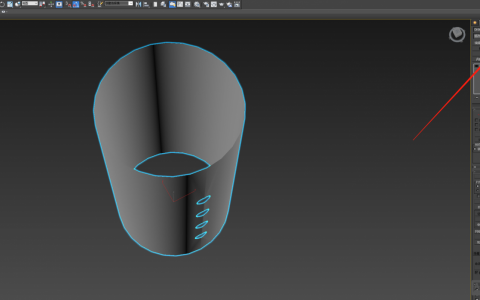3ds Max壳命令找不到？位置在哪？