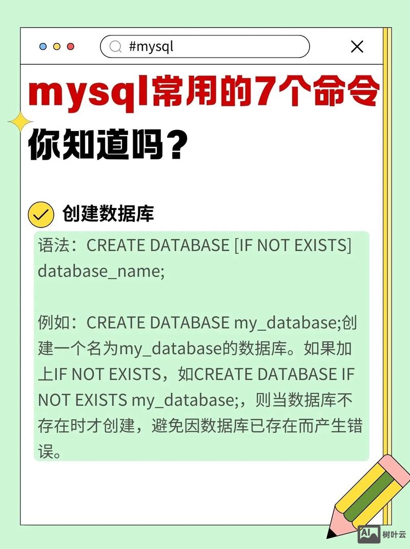 mysql查看数据库结构命令