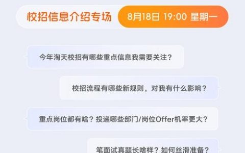 阿里气象招聘有何新动向？