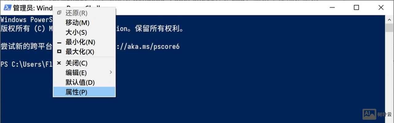 命令行好看的字体