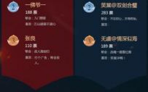 剑网3PVP宏命令怎么用？高效配置技巧？