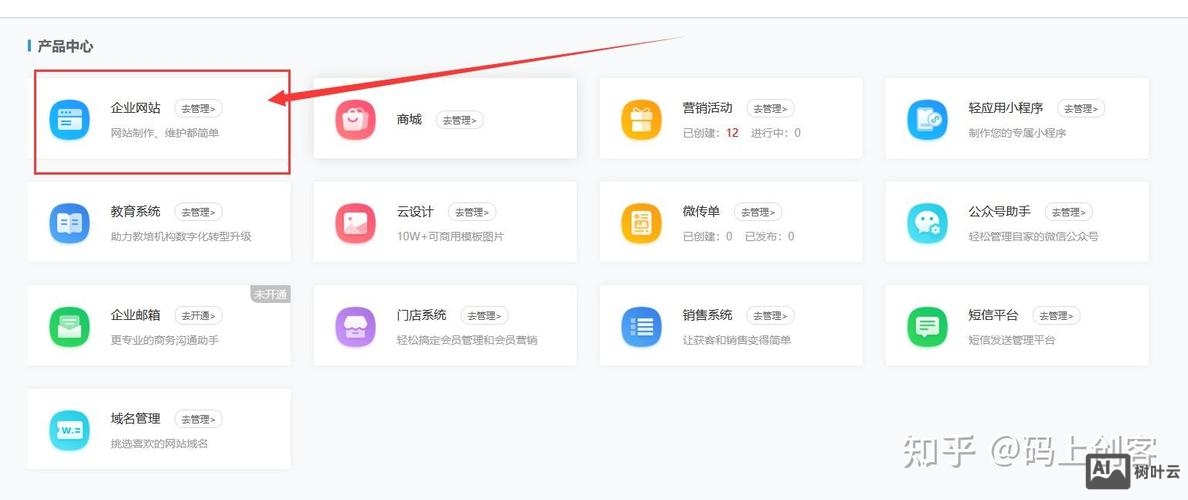 如何自主建一个网站