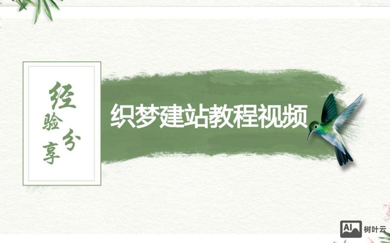 新织梦模板如何加视频