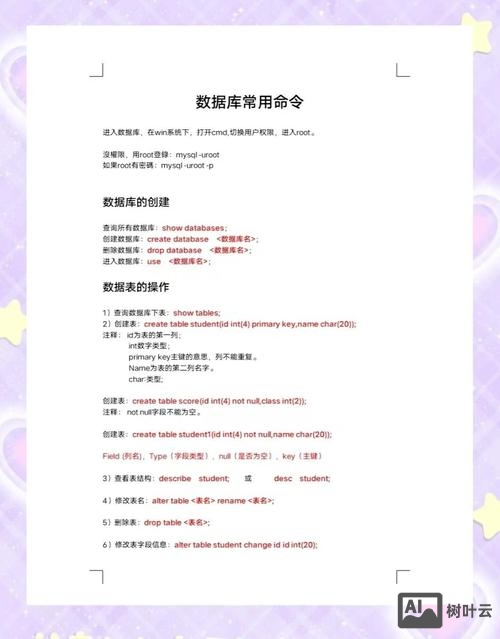 mysql 修复数据表命令