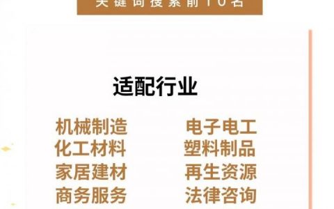 如何快速提升网站关键词排名？