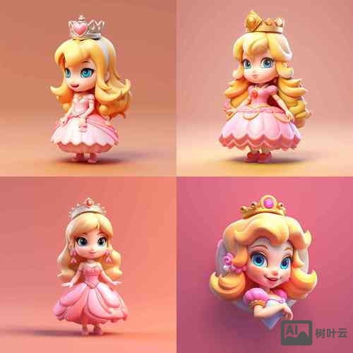 如何用ai制作q版头像