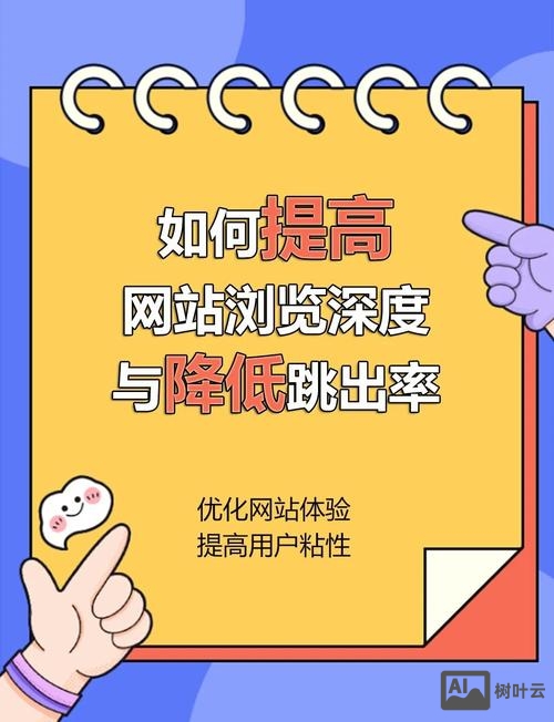 如何提高你的网站的粘性