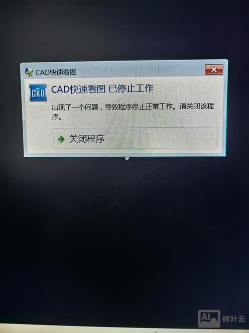 autocad命令行出现异常