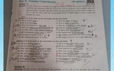 六级听力跟抄到底怎么练？