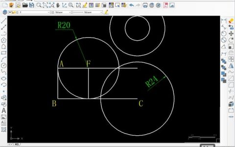 cad中测量面积的命令
