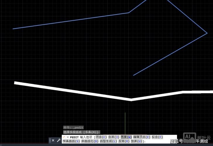 cad画线长度命令