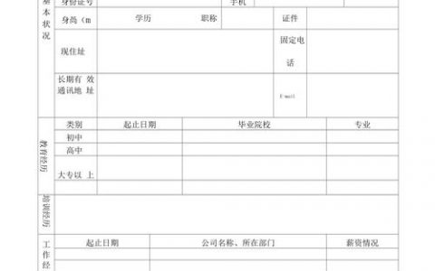 Excel测试岗招什么要求？