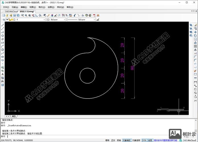 cad多线命令是什么