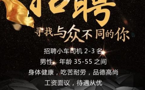 盛大GM招聘，具体要求有哪些？