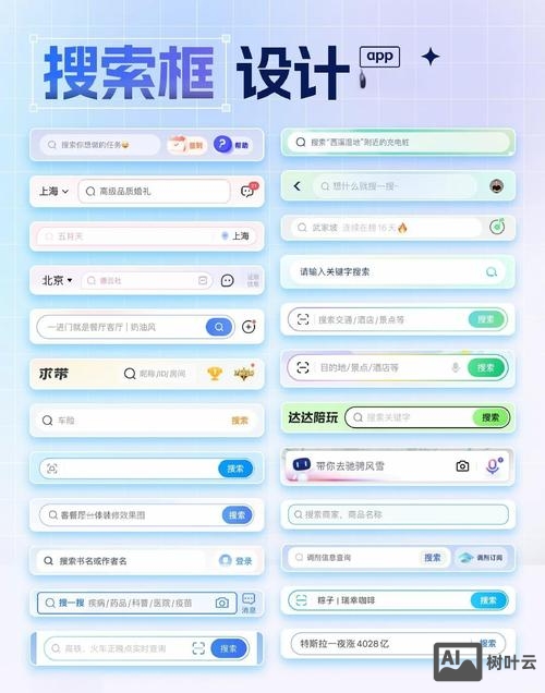 网页设计如何加入搜索框