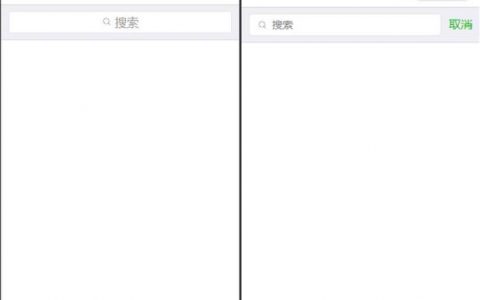 网页设计搜索框如何添加？