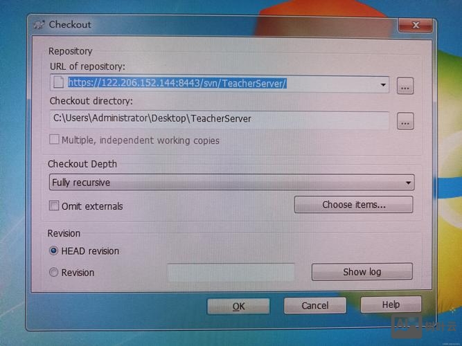 svn服务器启动命令
