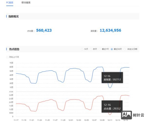 如何看一个网站流量