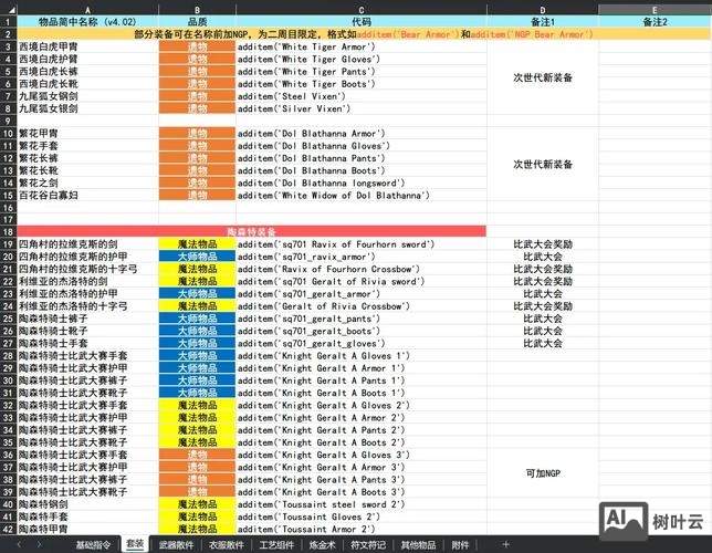 csol控制台命令大全