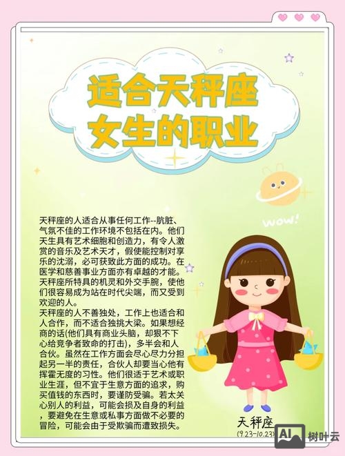 如何管理天秤座女下属