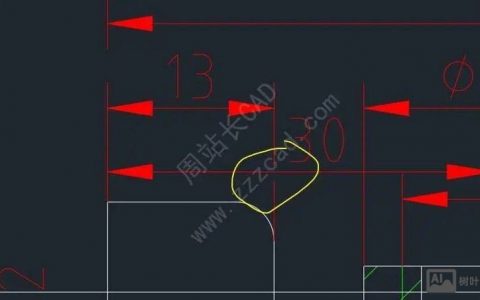 CAD打断于点命令如何精准分割对象？