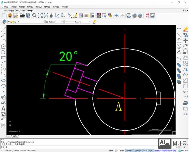 cad偏移命令用不了