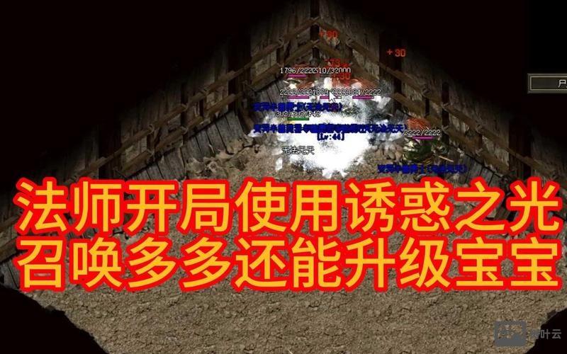 迷失传奇召唤宝宝命令