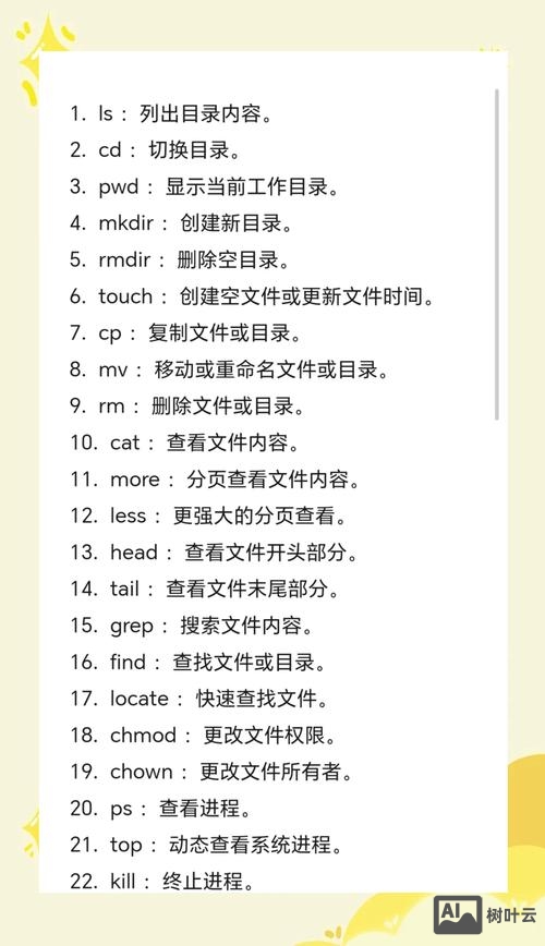 linux查看机器配置命令