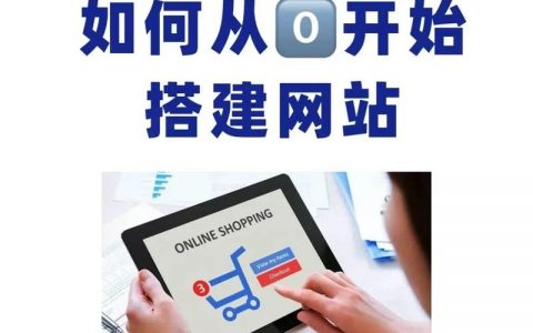 域名如何快速变身成网站?
