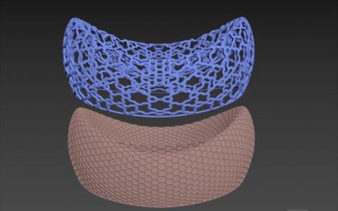 3dmax曲面变形命令如何高效应用?